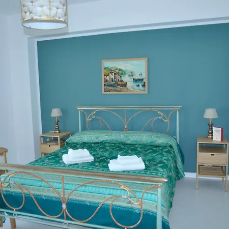 Apartment Sikania Cefalu